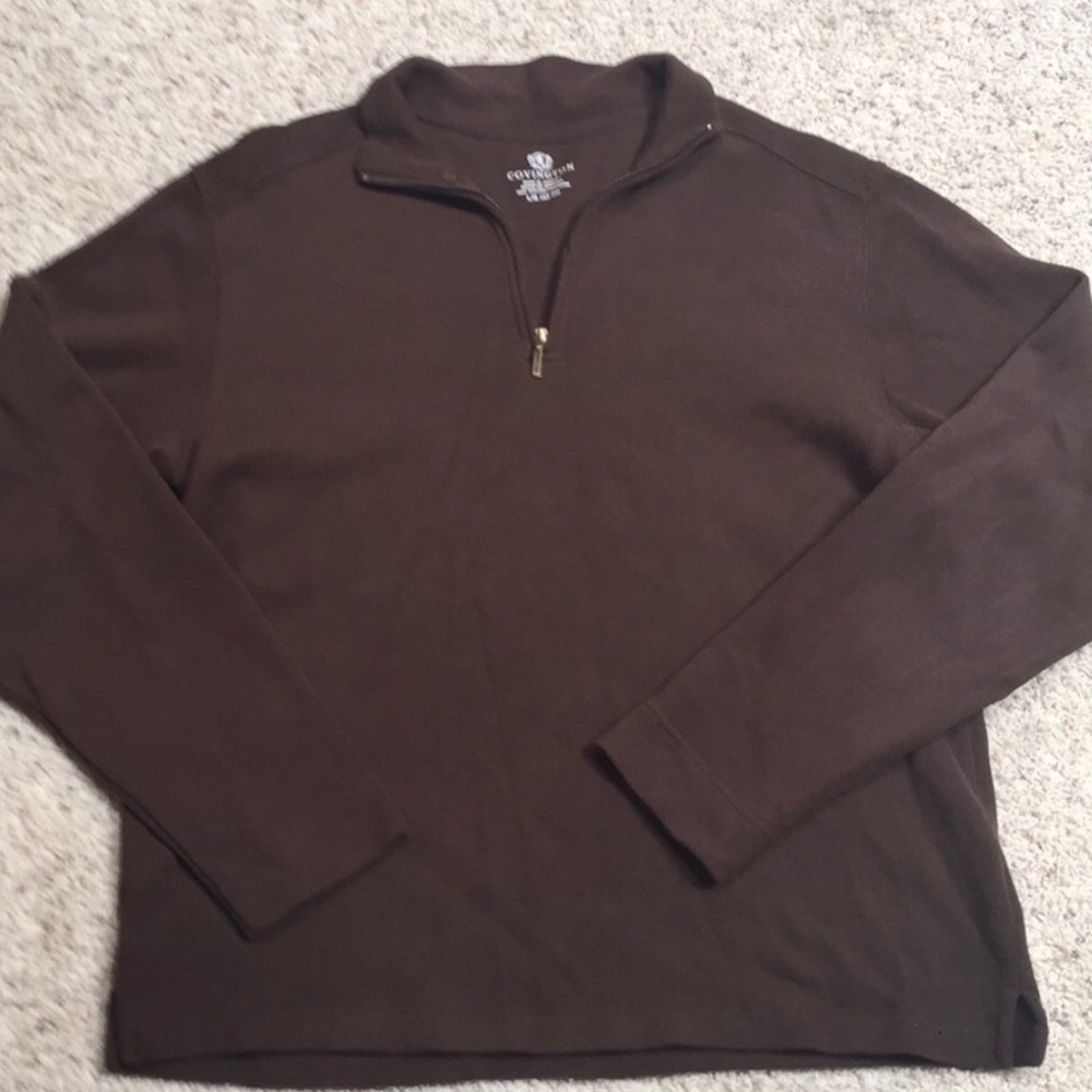 L Covington Pullover Sweater